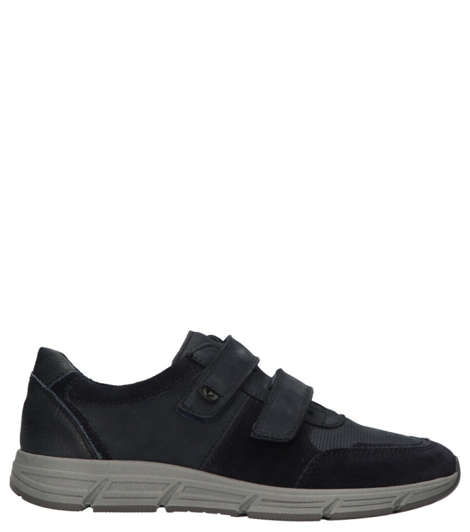 Waldlaufer klittenbandschoen <span>323301 600 194 Haslo</span> 323301 600 194 Haslo blauw - www.bremmerschoenen.info - Bremmer Schoenen