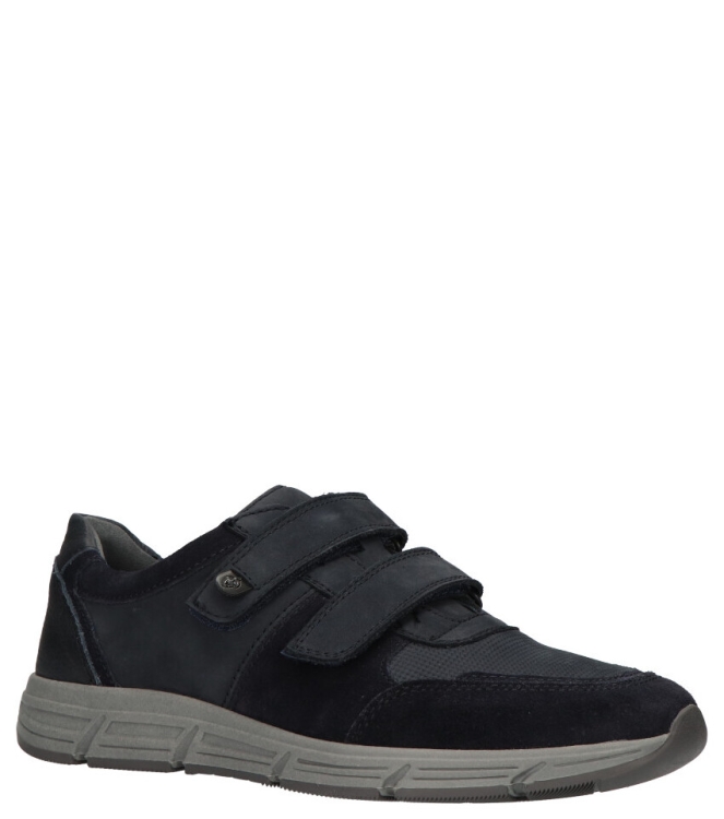 Waldlaufer klittenbandschoen <span>323301 600 194 Haslo</span> 323301 600 194 Haslo blauw - www.bremmerschoenen.info - Bremmer Schoenen