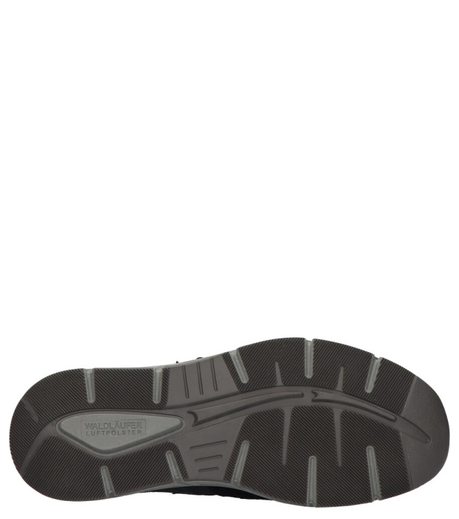 Waldlaufer klittenbandschoen <span>323301 600 194 Haslo</span> 323301 600 194 Haslo blauw - www.bremmerschoenen.info - Bremmer Schoenen