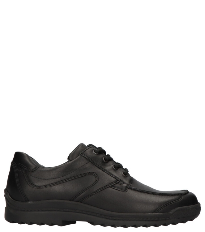 Waldlaufer veterschoen <span>483000 174 001 Hendrik</span> 483000 174 001 Hendrik zwart - www.bremmerschoenen.info - Bremmer Schoenen