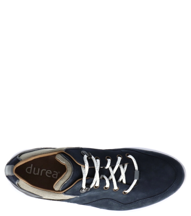 Durea wandelschoen <span>6266 672 9737</span> 6266 672 9737 blauw - www.bremmerschoenen.info - Bremmer Schoenen