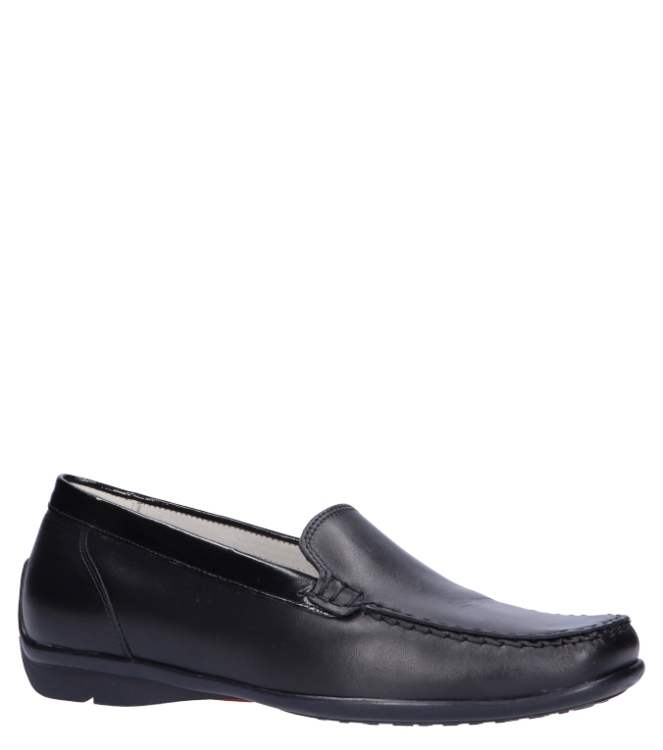 Waldlaufer instapper <span>431000 604 001 Harriet</span> 431000 604 001 Harriet zwart - www.bremmerschoenen.info - Bremmer Schoenen