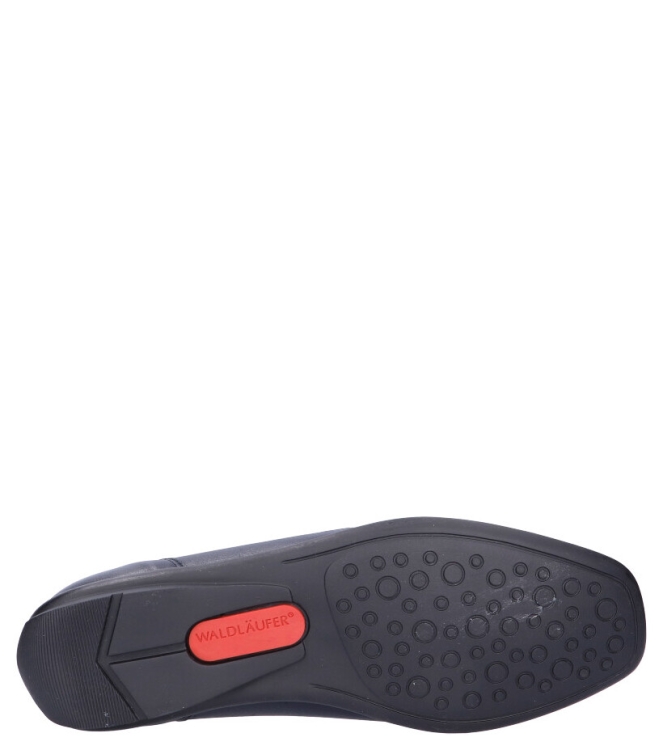 Waldlaufer instapper <span>431000 171 194 Harriet</span> 431000 171 194 Harriet blauw - www.bremmerschoenen.info - Bremmer Schoenen