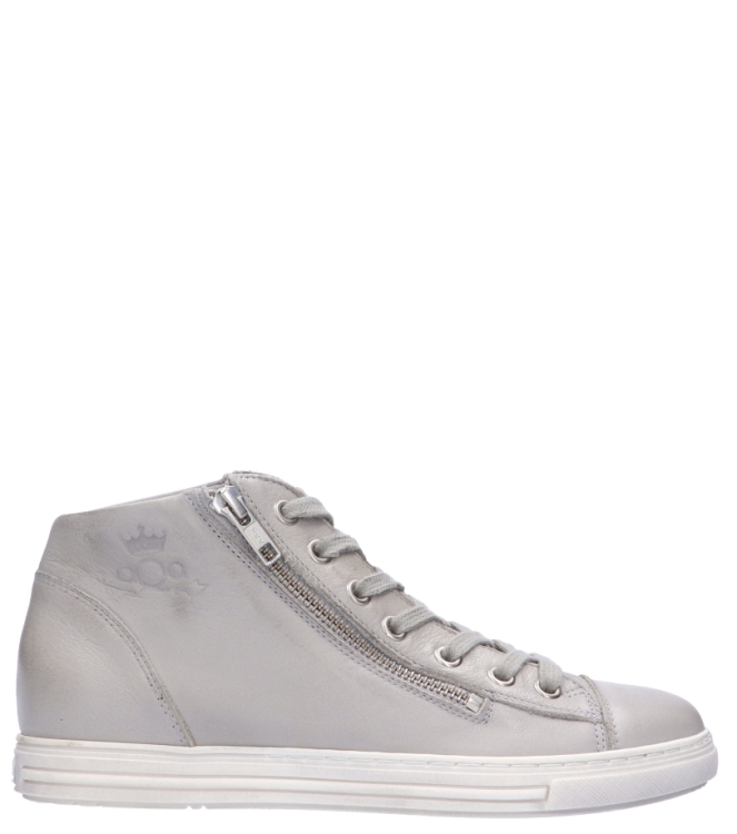 Aqa sneaker <span>A8023 A19</span> A8023 A19 grijs - www.bremmerschoenen.info - Bremmer Schoenen
