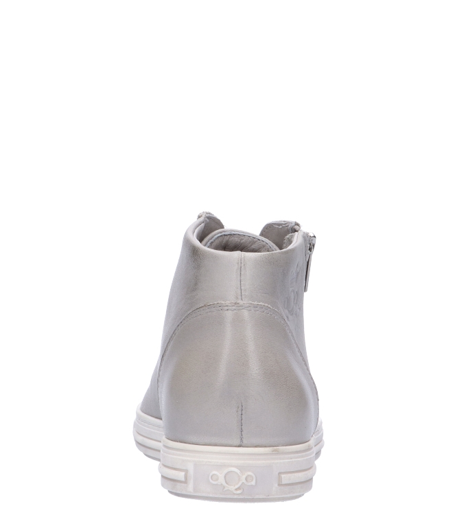 Aqa sneaker <span>A8023 A19</span> A8023 A19 grijs - www.bremmerschoenen.info - Bremmer Schoenen