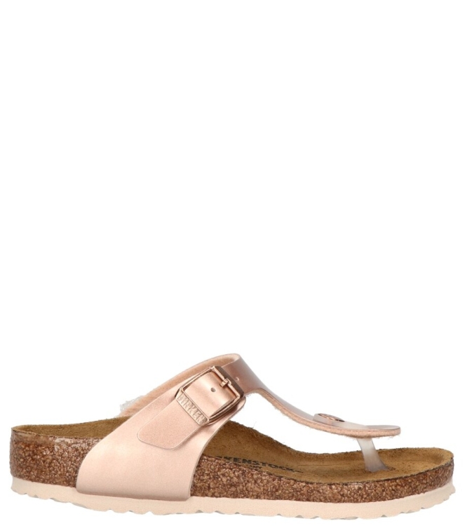 Birkenstock slipper <span>1012526 Gizeh</span> 1012526 Gizeh brons - www.bremmerschoenen.info - Bremmer Schoenen