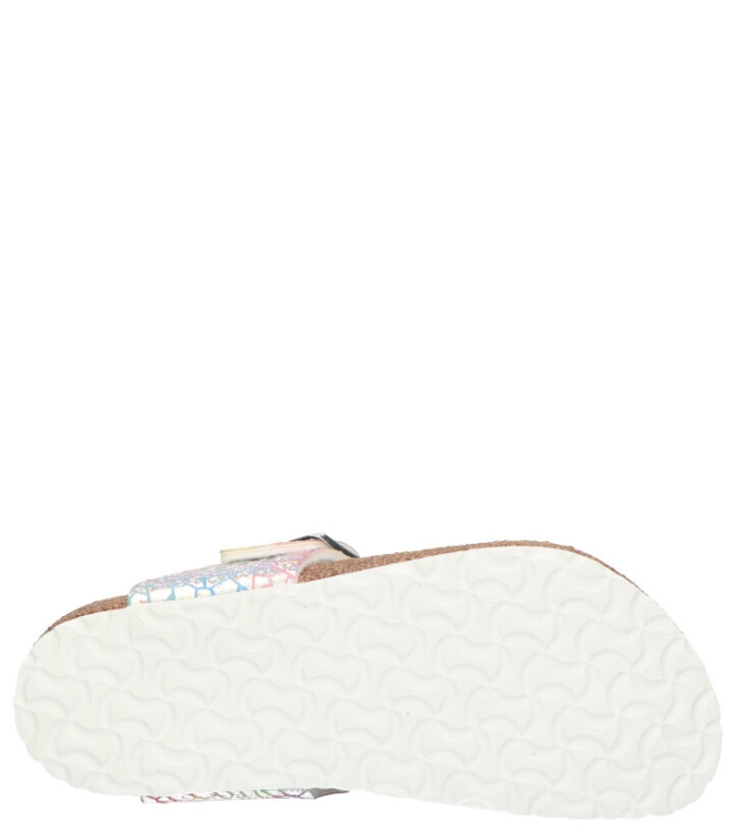 Birkenstock slipper <span>1022193 Gizeh kids</span> 1022193 Gizeh kids zilver - www.bremmerschoenen.info - Bremmer Schoenen