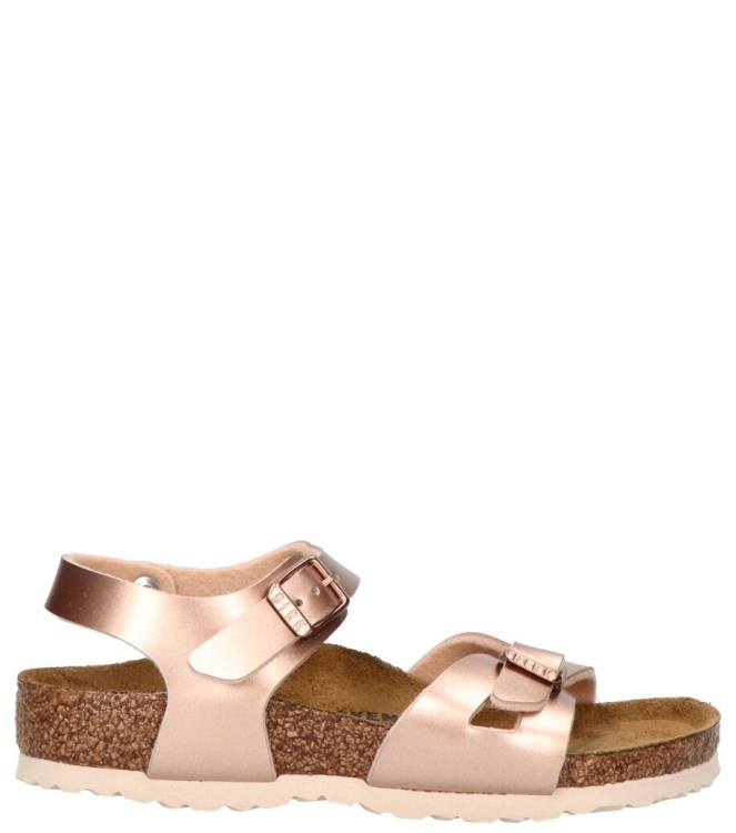 Birkenstock sandaal <span>1012520 Rio</span> 1012520 Rio brons - www.bremmerschoenen.info - Bremmer Schoenen