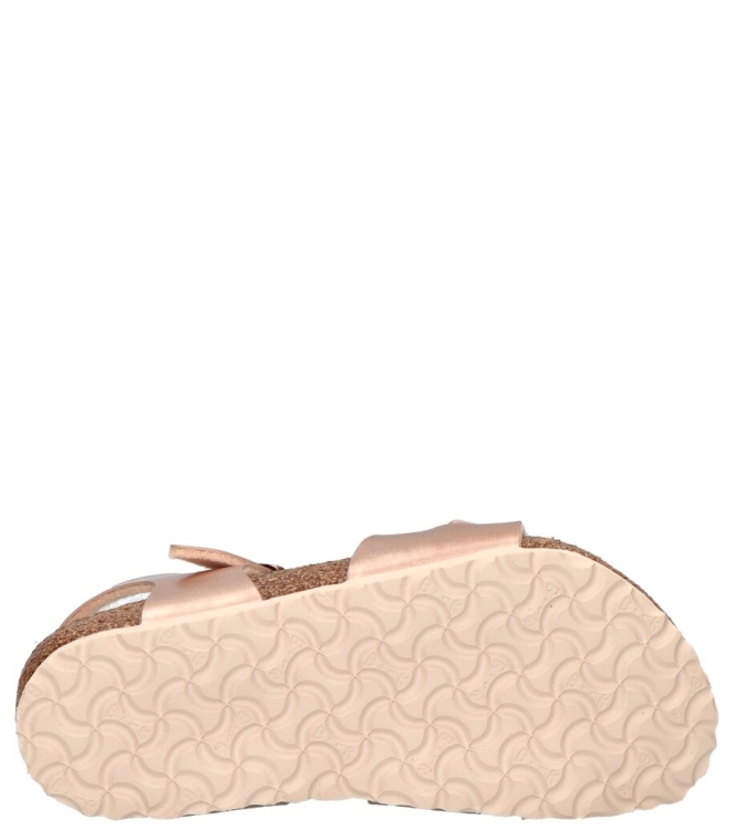 Birkenstock sandaal <span>1012520 Rio</span> 1012520 Rio brons - www.bremmerschoenen.info - Bremmer Schoenen