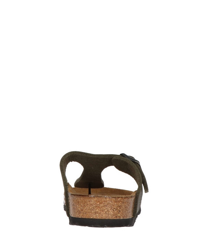 Birkenstock teenslipper <span>1011459 Gizeh</span> 1011459 Gizeh groen - www.bremmerschoenen.info - Bremmer Schoenen