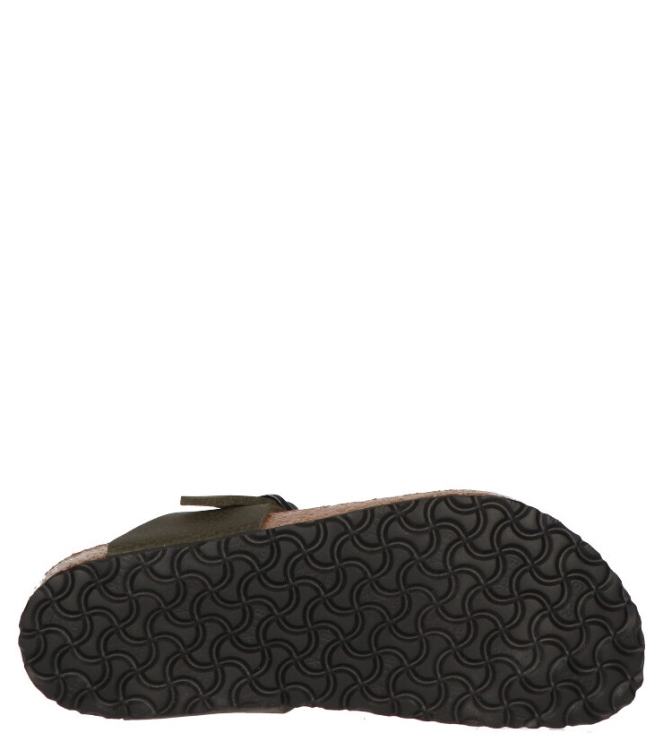 Birkenstock teenslipper <span>1011459 Gizeh</span> 1011459 Gizeh groen - www.bremmerschoenen.info - Bremmer Schoenen