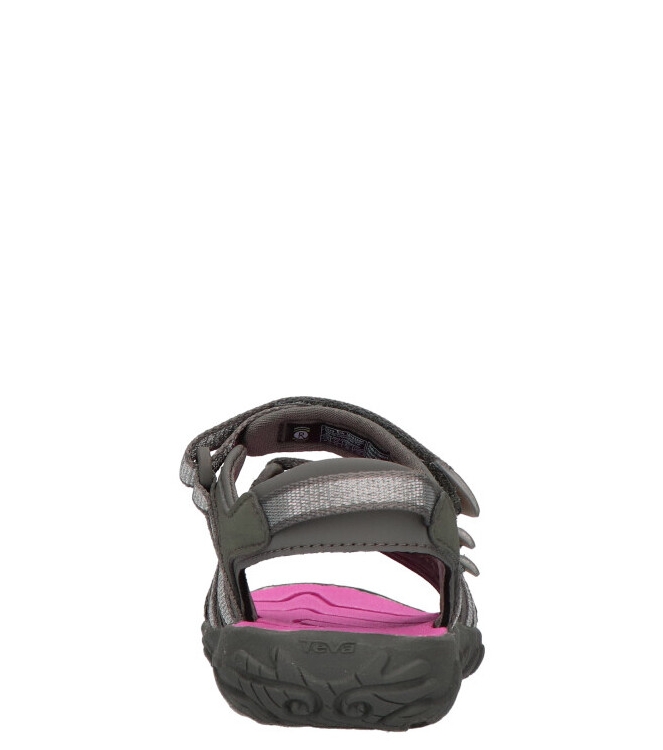 Teva sandaal <span>1019395-SMG Tirra</span> 1019395-SMG Tirra zilver - www.bremmerschoenen.info - Bremmer Schoenen