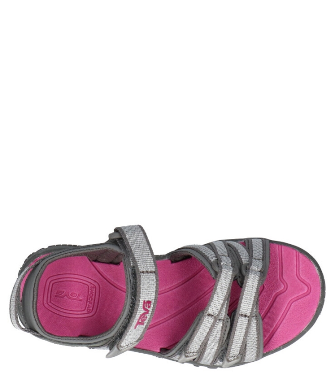 Teva sandaal <span>1019395-SMG Tirra</span> 1019395-SMG Tirra zilver - www.bremmerschoenen.info - Bremmer Schoenen