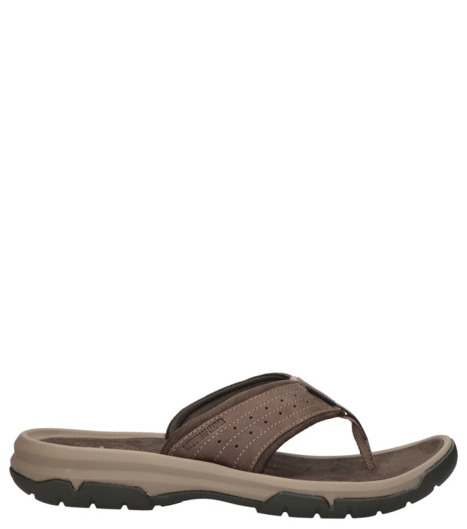Teva slipper <span>1015151-WAL Langdon</span> 1015151-WAL Langdon bruin - www.bremmerschoenen.info - Bremmer Schoenen