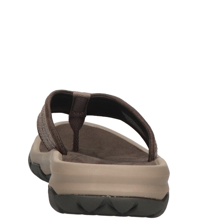 Teva slipper <span>1015151-WAL Langdon</span> 1015151-WAL Langdon bruin - www.bremmerschoenen.info - Bremmer Schoenen