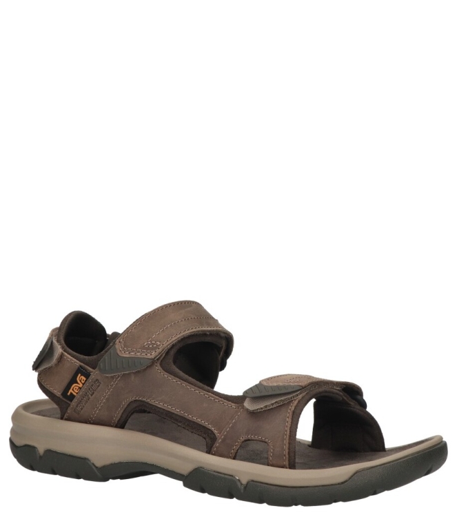 Teva sandaal <span>1015149-WAL Langdon</span> 1015149-WAL Langdon bruin - www.bremmerschoenen.info - Bremmer Schoenen