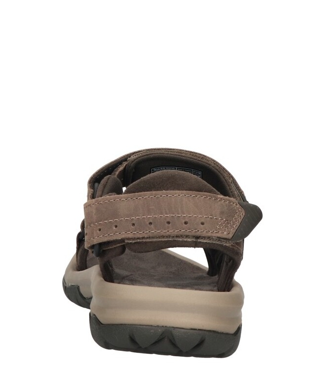 Teva sandaal <span>1015149-WAL Langdon</span> 1015149-WAL Langdon bruin - www.bremmerschoenen.info - Bremmer Schoenen