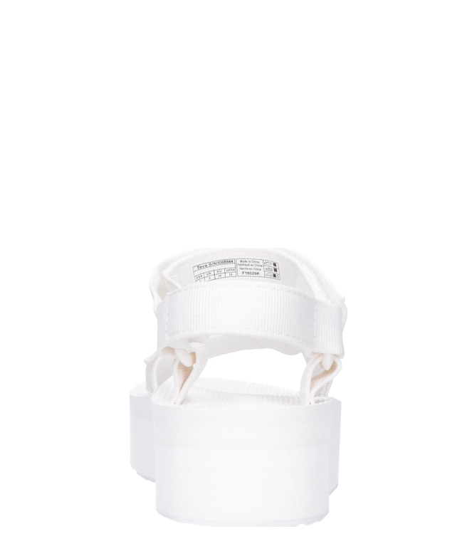 Teva sandaal <span>1008844-BRWH Flatform</span> 1008844-BRWH Flatform wit - www.bremmerschoenen.info - Bremmer Schoenen