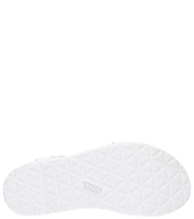 Teva sandaal <span>1008844-BRWH Flatform</span> 1008844-BRWH Flatform wit - www.bremmerschoenen.info - Bremmer Schoenen