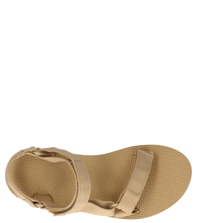Teva sandaal <span>1008844-LRK Flatform</span> 1008844-LRK Flatform beige - www.bremmerschoenen.info - Bremmer Schoenen
