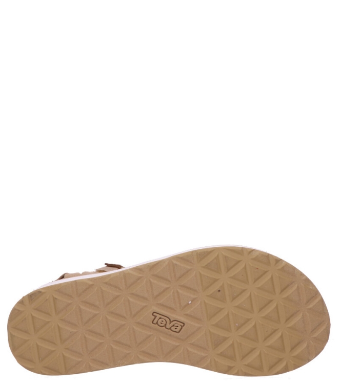 Teva sandaal <span>1008844-LRK Flatform</span> 1008844-LRK Flatform beige - www.bremmerschoenen.info - Bremmer Schoenen