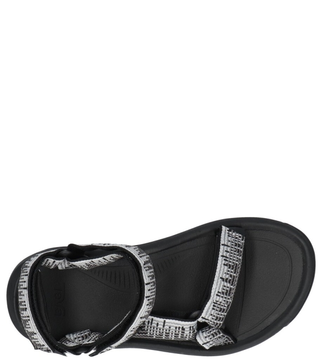 Teva sandaal <span>1019235-ABKW Hurricane</span> 1019235-ABKW Hurricane zwart - www.bremmerschoenen.info - Bremmer Schoenen