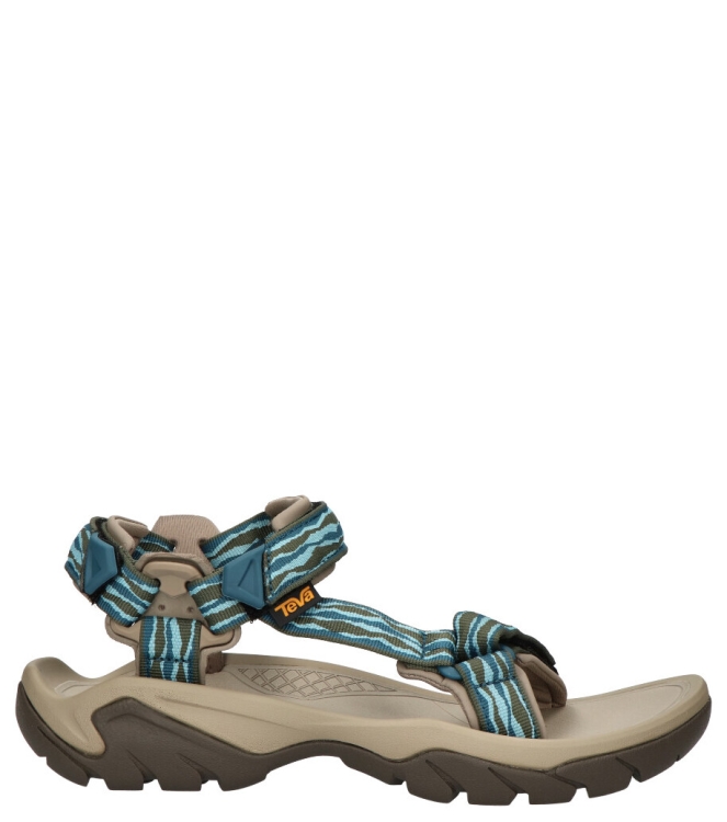 Teva sandaal <span>1099443-FMBG Terra Fi 5</span> 1099443-FMBG Terra Fi 5 blauw - www.bremmerschoenen.info - Bremmer Schoenen