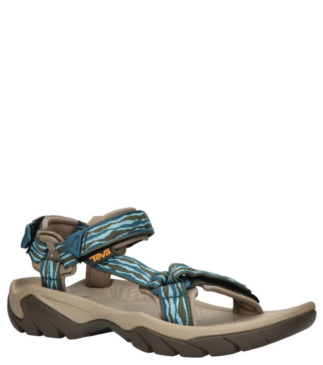 Teva sandaal <span>1099443-FMBG Terra Fi 5</span> 1099443-FMBG Terra Fi 5 blauw - www.bremmerschoenen.info - Bremmer Schoenen