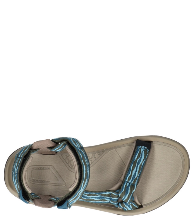 Teva sandaal <span>1099443-FMBG Terra Fi 5</span> 1099443-FMBG Terra Fi 5 blauw - www.bremmerschoenen.info - Bremmer Schoenen