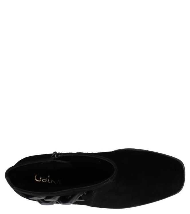 Gabor Enkellaars <span>95.621.17</span> 95.621.17 zwart - www.bremmerschoenen.info - Bremmer Schoenen