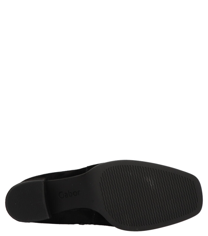 Gabor Enkellaars <span>95.621.17</span> 95.621.17 zwart - www.bremmerschoenen.info - Bremmer Schoenen