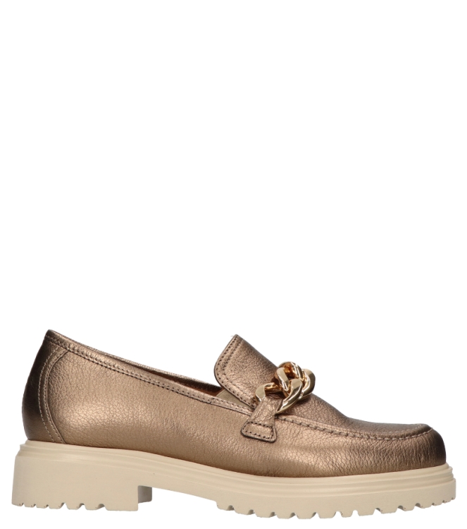 Gabor instapper <span>92.554.63</span> 92.554.63 goud - www.bremmerschoenen.info - Bremmer Schoenen