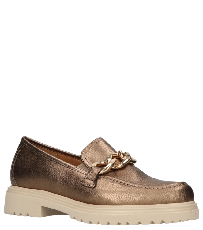 Gabor instapper <span>92.554.63</span> 92.554.63 goud - www.bremmerschoenen.info - Bremmer Schoenen