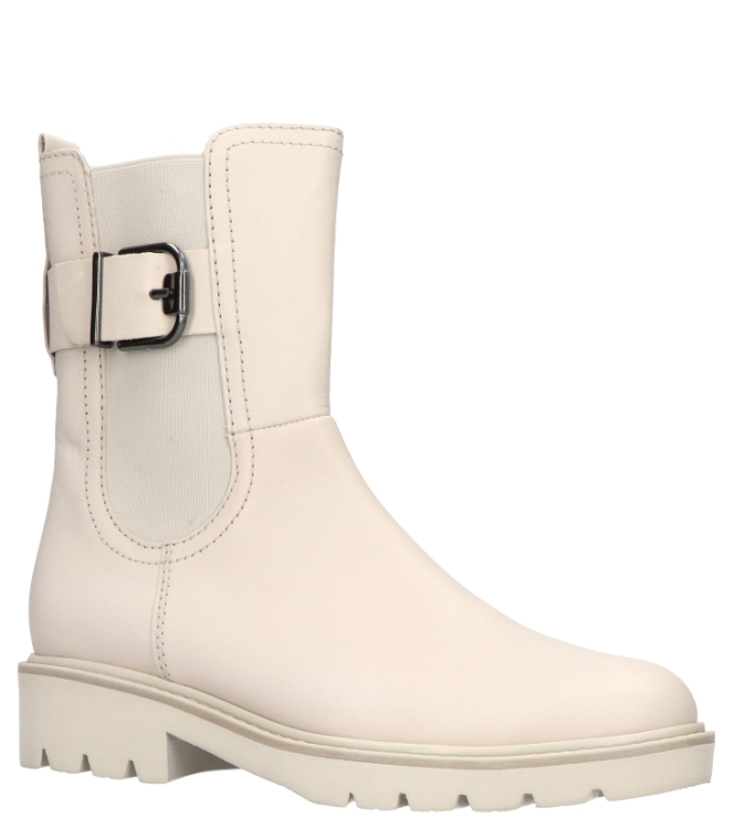 Gabor chelseaboot <span>92.731.51</span> 92.731.51 wit - www.bremmerschoenen.info - Bremmer Schoenen