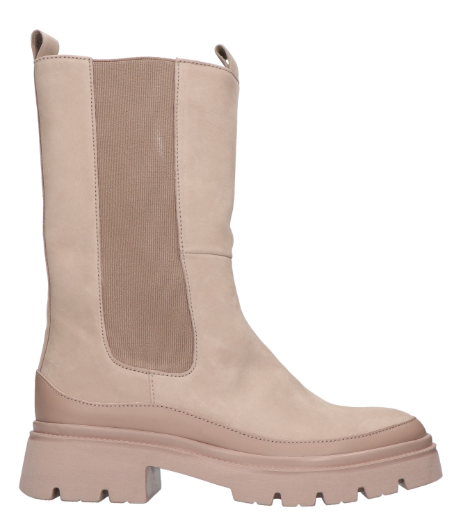 Gabor chelseaboot <span>91.834.12</span> 91.834.12 beige - www.bremmerschoenen.info - Bremmer Schoenen