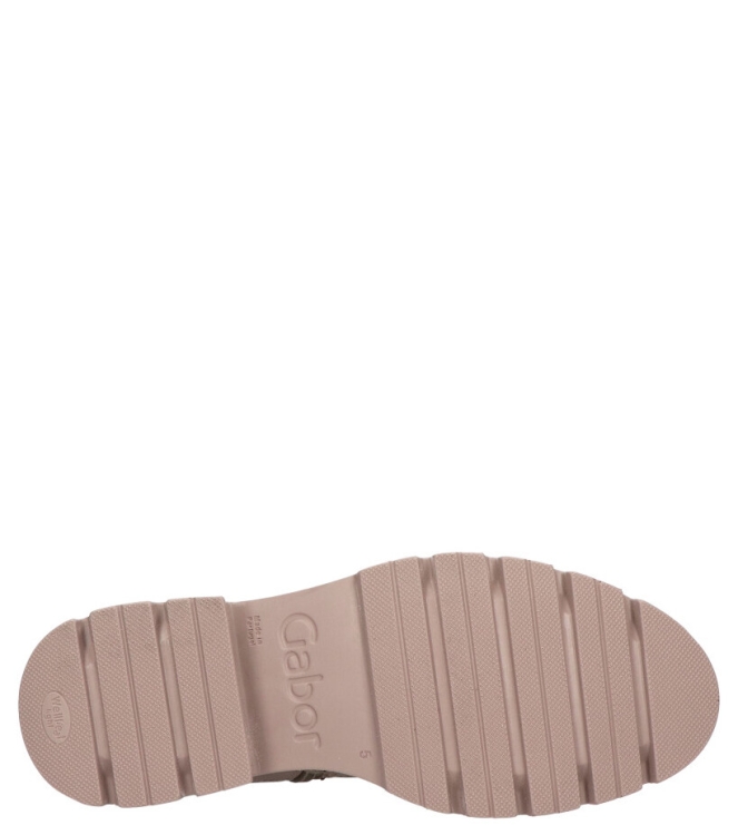 Gabor chelseaboot <span>91.834.12</span> 91.834.12 beige - www.bremmerschoenen.info - Bremmer Schoenen