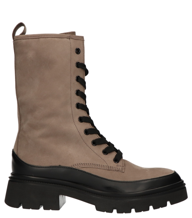 Gabor veterboot <span>91.831.19</span> 91.831.19 beige - www.bremmerschoenen.info - Bremmer Schoenen