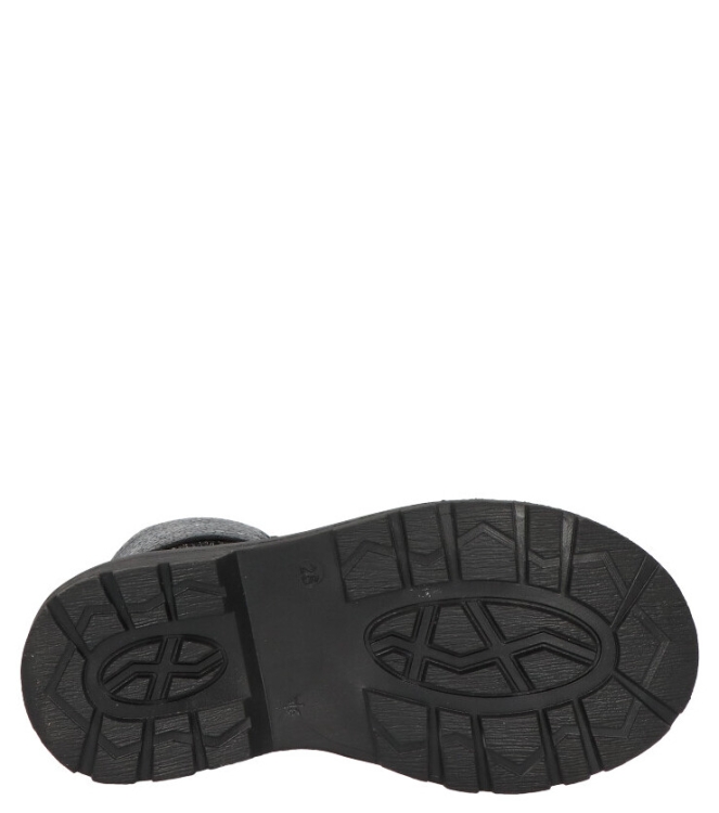 Jochie Freaks veterboot <span>JF-22582 214 Jutt</span> JF-22582 214 Jutt zwart - www.bremmerschoenen.info - Bremmer Schoenen