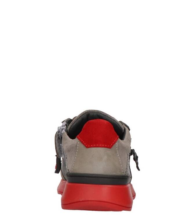 Jochie Freaks sneaker <span>JF-22672 220 Jochie</span> JF-22672 220 Jochie grijs - www.bremmerschoenen.info - Bremmer Schoenen