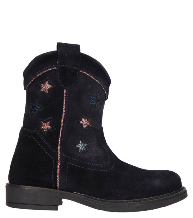 Jochie Freaks laars <span>JF-22364 720 Joyce</span> JF-22364 720 Joyce blauw - www.bremmerschoenen.info - Bremmer Schoenen