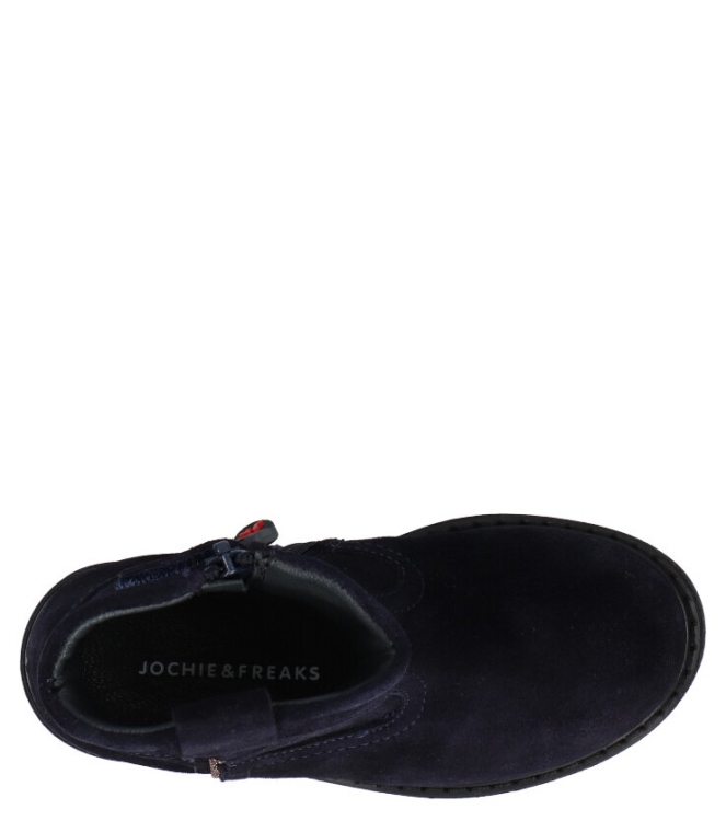 Jochie Freaks laars <span>JF-22364 720 Joyce</span> JF-22364 720 Joyce blauw - www.bremmerschoenen.info - Bremmer Schoenen