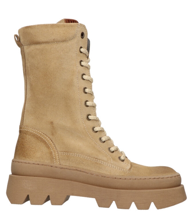 Piedro veterboot <span>112.69100.70 1203</span> 112.69100.70 1203 beige - www.bremmerschoenen.info - Bremmer Schoenen