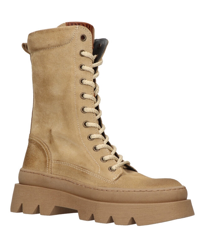 Piedro veterboot <span>112.69100.70 1203</span> 112.69100.70 1203 beige - www.bremmerschoenen.info - Bremmer Schoenen