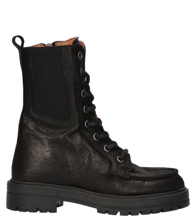 Piedro veterboot <span>112.69040.70 9800</span> 112.69040.70 9800 zwart - www.bremmerschoenen.info - Bremmer Schoenen