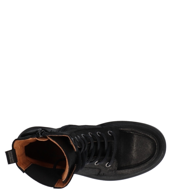 Piedro veterboot <span>112.69040.70 9800</span> 112.69040.70 9800 zwart - www.bremmerschoenen.info - Bremmer Schoenen