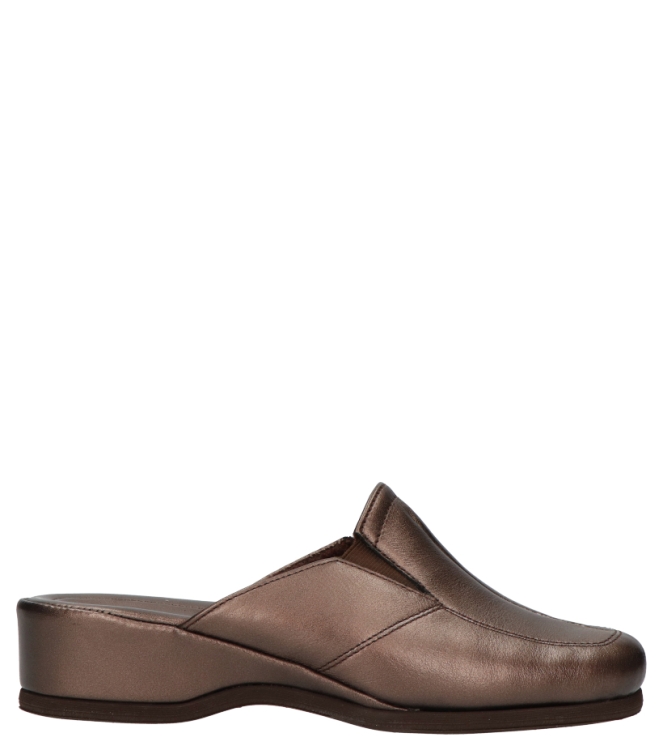 Rohde Rohde pantoffel <span>6142 77</span> Earth Rohde pantoffel <span>6142 77</span> 6142 77 brons - www.bremmerschoenen.info - Bremmer Schoenen