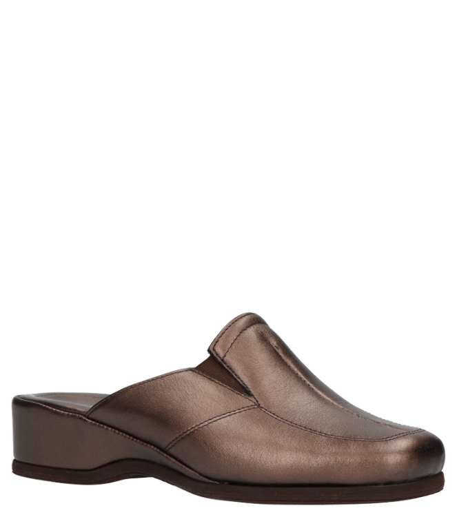 Rohde Rohde pantoffel <span>6142 77</span> Earth Rohde pantoffel <span>6142 77</span> 6142 77 brons - www.bremmerschoenen.info - Bremmer Schoenen