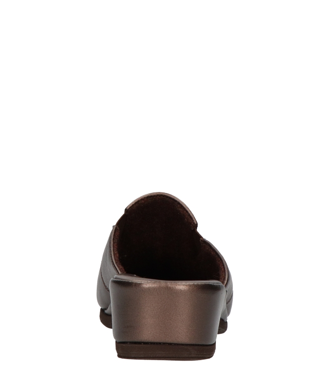 Rohde Rohde pantoffel <span>6142 77</span> Earth Rohde pantoffel <span>6142 77</span> 6142 77 brons - www.bremmerschoenen.info - Bremmer Schoenen