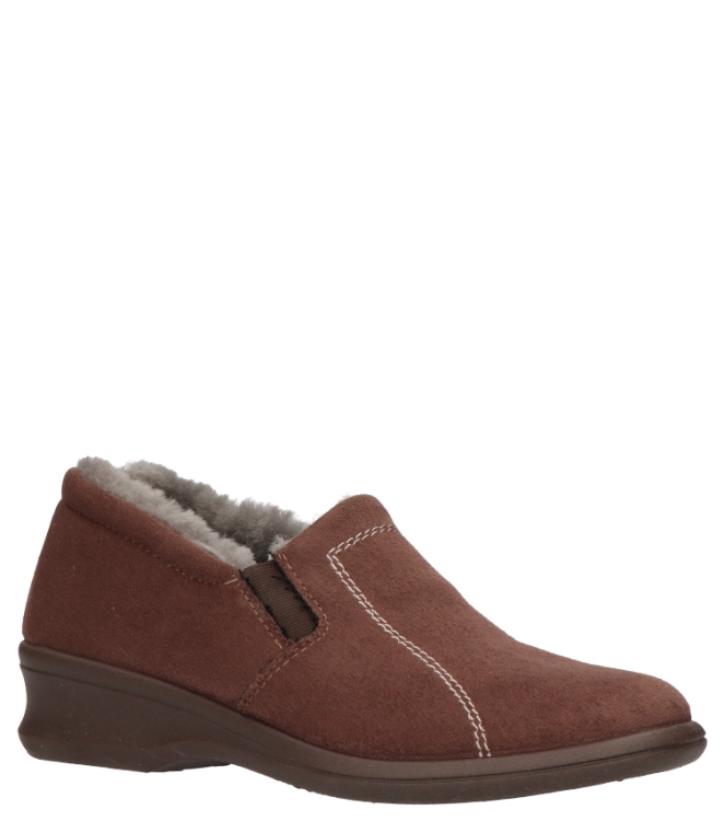 Rohde pantoffel <span>2516 71</span> 2516 71 bruin - www.bremmerschoenen.info - Bremmer Schoenen