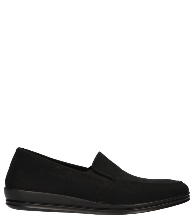 Rohde pantoffel <span>2609 90</span> 2609 90 zwart - www.bremmerschoenen.info - Bremmer Schoenen